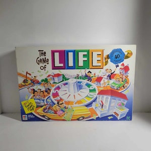 The Game of Life 40th Anniversary Edition