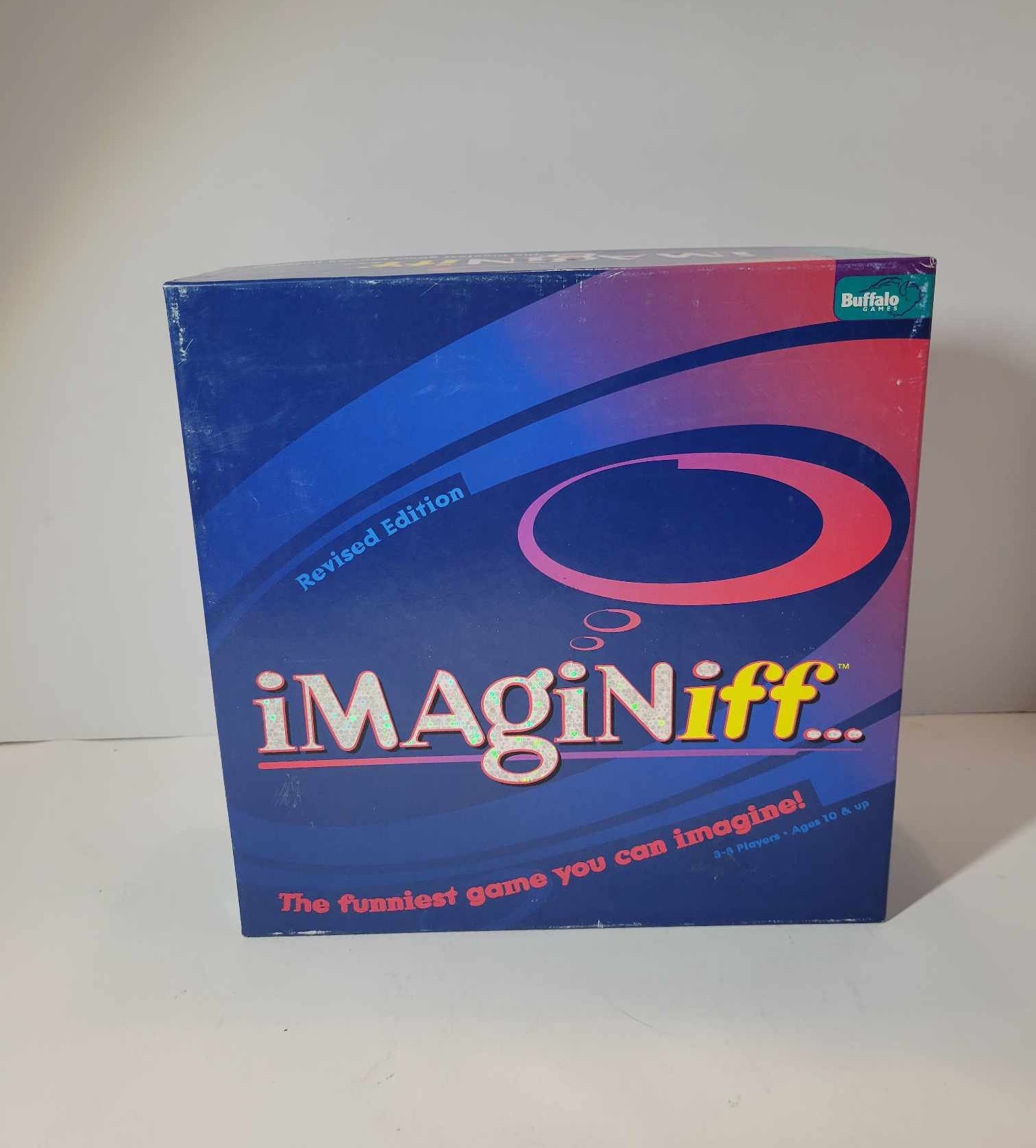 ImaginIFF Buffalo Games Juego de mesa España - Main Image