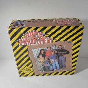 Home Improvement - Vintage Board Game - 1993