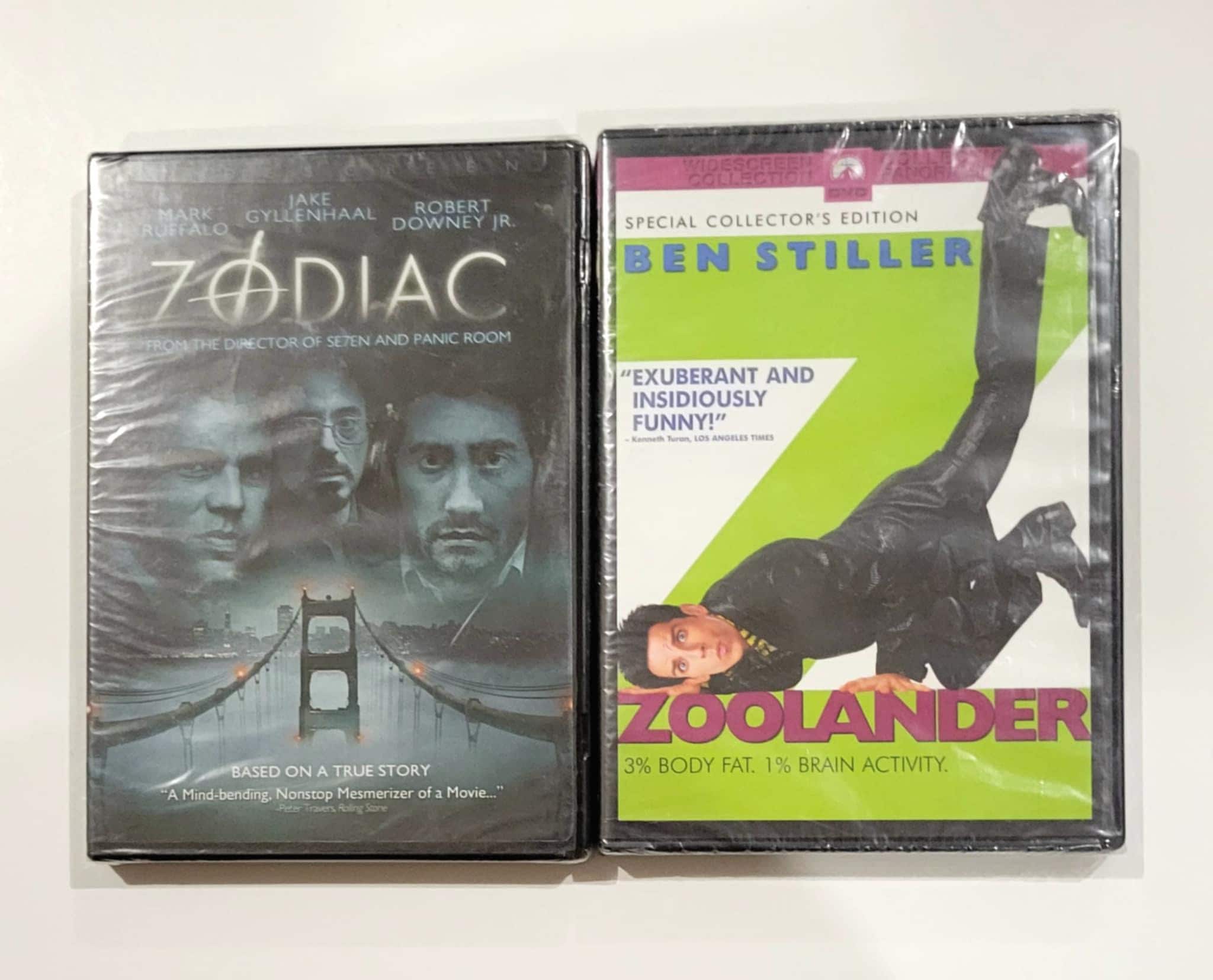 DVD Movies - You Pick - Factory Sealed #6 T - Z - Etsy