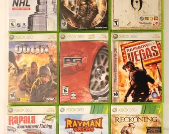 Xbox 360 Games You Pick Hot Titles #2