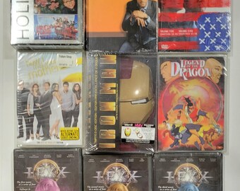 DVD Series, Box Sets, Special Editions - You Pick! Hot Titles