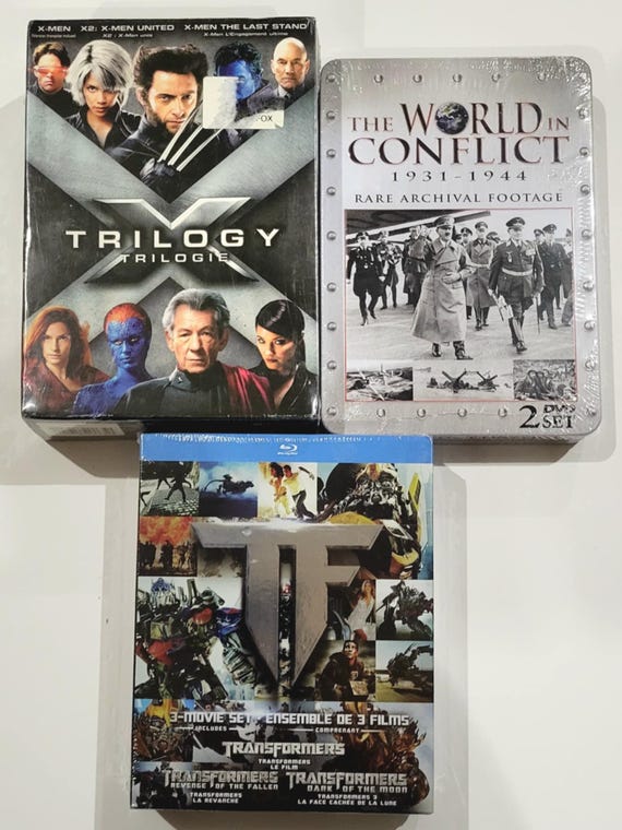 DVD Series, Box Sets, Special Editions - You Pick! Hot Titles