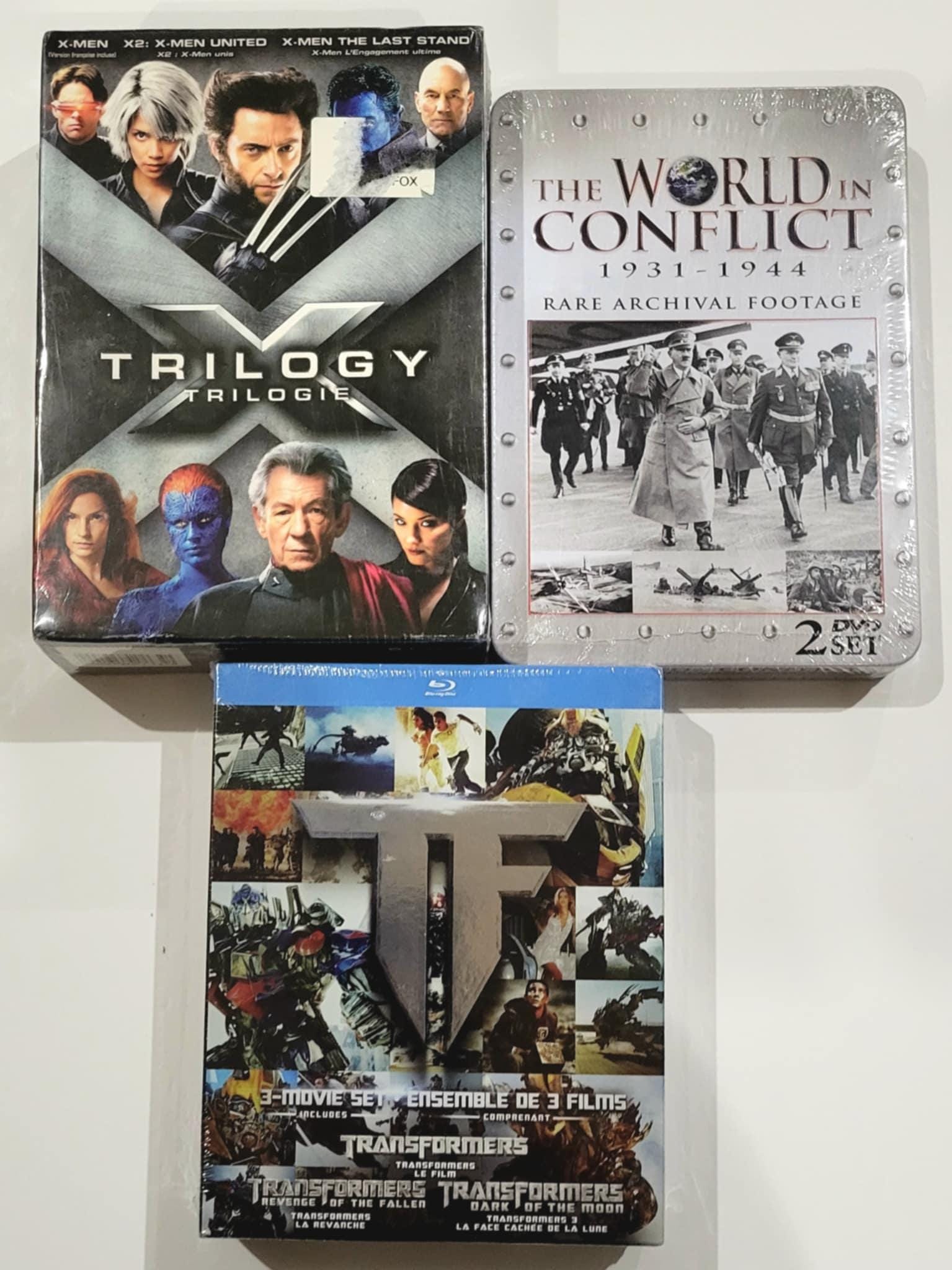 DVD Series, Box Sets, Special Editions - You Pick! Hot Titles