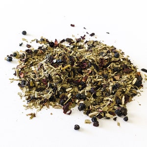 2.2 LB BALIBETOV Organic Yerba Mate Tea - Unsmoked Yerba Mate Pure