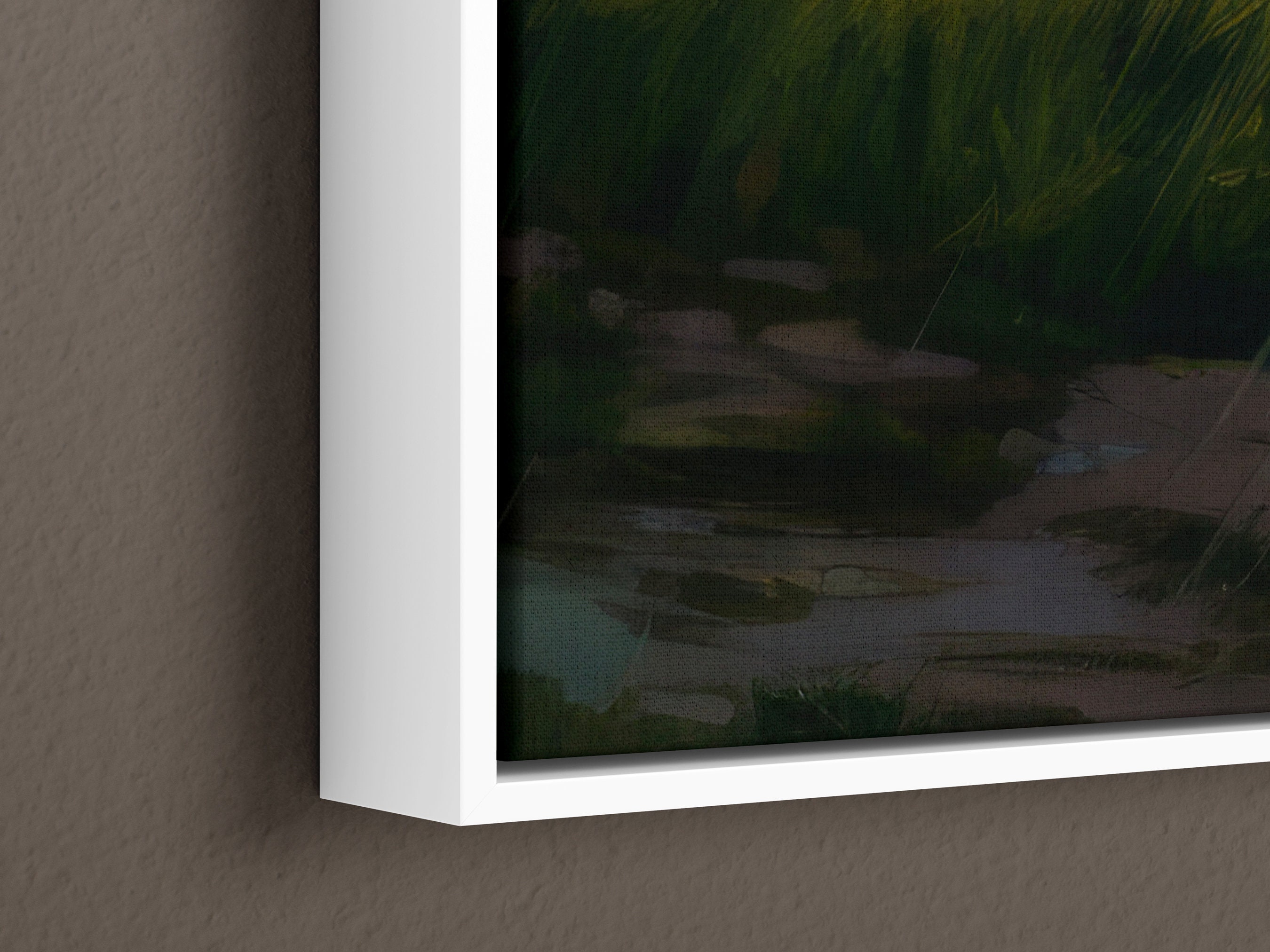 Lightning Strike Canvas Print | 3 Panel Wall Art | Thunderstorm Art ...