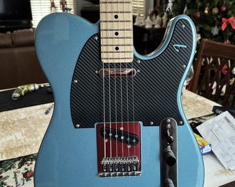 Fender Telecaster Guitar Pickguard (Multiple Patterns)