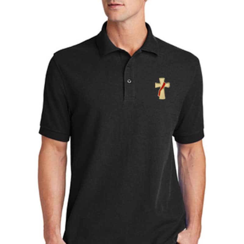 Sacred Women's Way Women's Fitted Polo Shirt