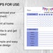 Chore Chart Printable Bundle - Etsy