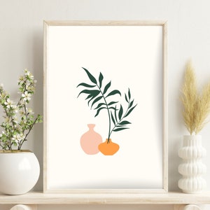 Set of 3 Wooden Boho Art
