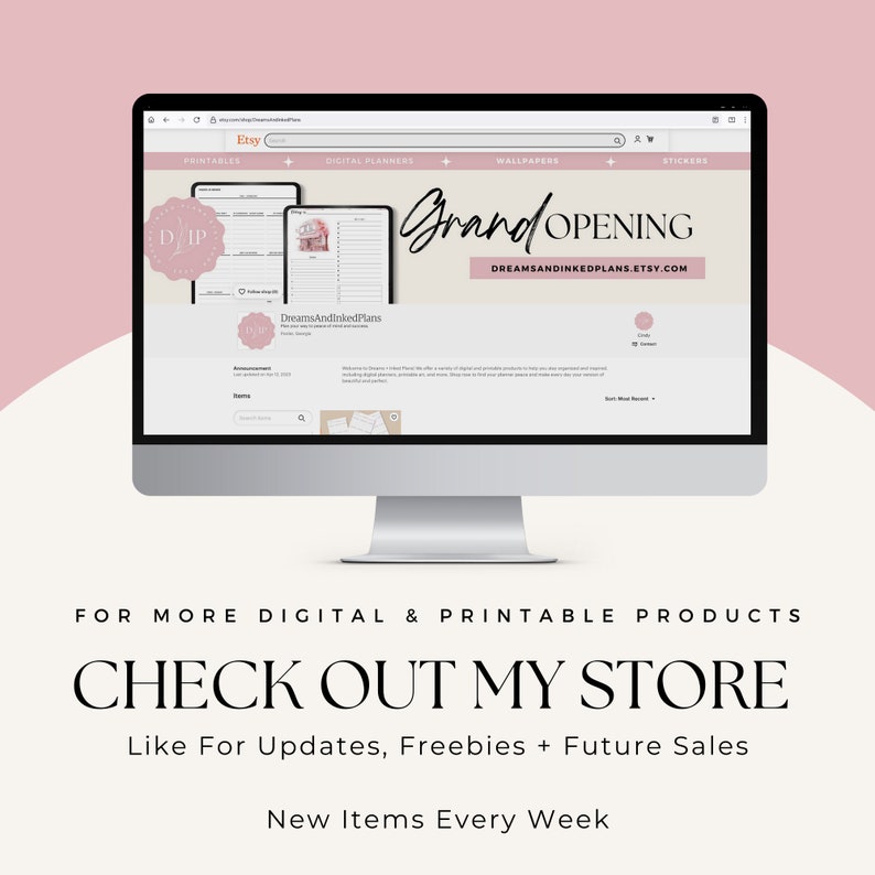 anime-weekly-planner-week-at-a-glance-printable-weekly-etsy