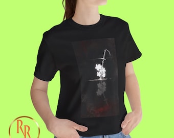 Samurai Katana T-Shirt: Bushido Japanese Sword Art Tee