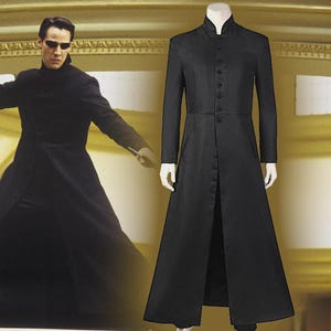 Matrix trinity costume halloween - Etsy 日本