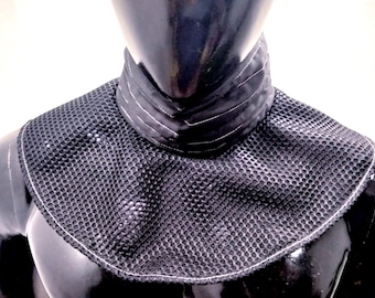 Mandalorian Inspired Neck Seal | Din Djarin Armor Collar, Star Wars Cosplay