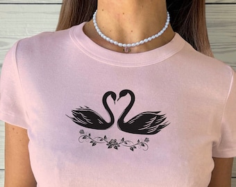 Balletcore Dollette Coquette Shirt Coquette Soft Girl Aesthetic Coquette Clothing Coquette Aesthetic Coquette Top Coquette Clothes Ballet
