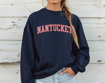 Cape Cod Nantucket Old Money Aesthetic Ocean Inspired Style Preppy Stuff Preppy Clothes Oceancore Beachshirt Beach Bum Womensclothing