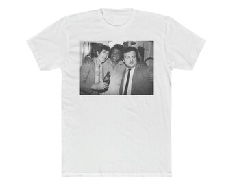 Richards Brown Belushi tee