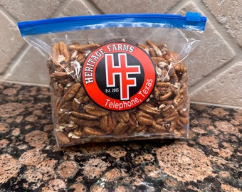 Hand picked - home grown - PECANS