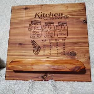 Recipe stand