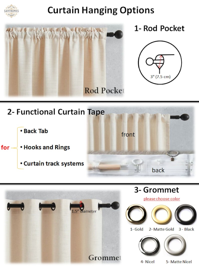 Double Sided Blackout Curtains, Velvet Curtains