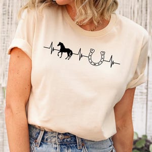 Horse Shirt, Horse Gifts, Gift For Horse, Horse Lover Tee, Horse Lovers Gift, Animal Lover Gift, Country Shirt, Farm Animal Shirts, Cowgirl
