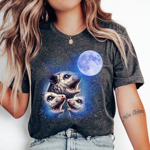Possum Shirt, Opossum Shirts, Cute Opossum Tee, Opossum Lover Shirt, Trash Core Shirt, Funny Possum Shirt, Possum Gifts, Funny Animal Shirt