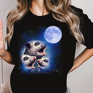 Possum Shirt, Opossum Shirts, Cute Opossum Tee, Opossum Lover Shirt, Trash Core Shirt, Funny Possum Shirt, Possum Gifts, Funny Animal Shirt