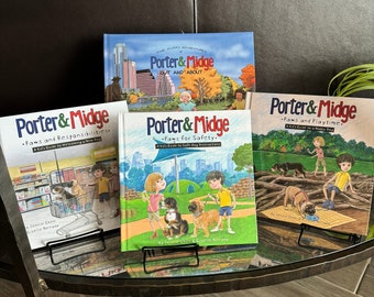 The STORYBOOK Porter and Midge Book Bundle