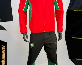 Chándal de la selección nacional de Marruecos