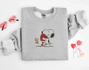 Vintage 70s Snoopy Peanuts Rah Rah School Rally Pop Art Sweater M