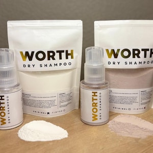Worth Dry Shampoo