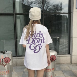 Girls don't cry - Etsy Polska