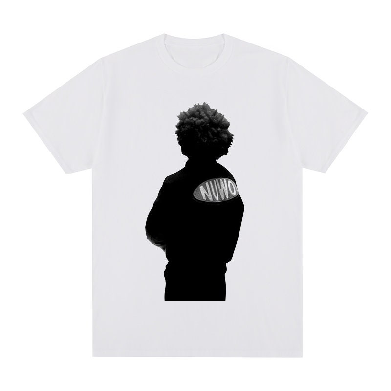 Juice Wrld 3d Printing Men's Music Cool T-shirt Funny Shirt Unisex Summer  Fashion Hip-hop Boy Clothes