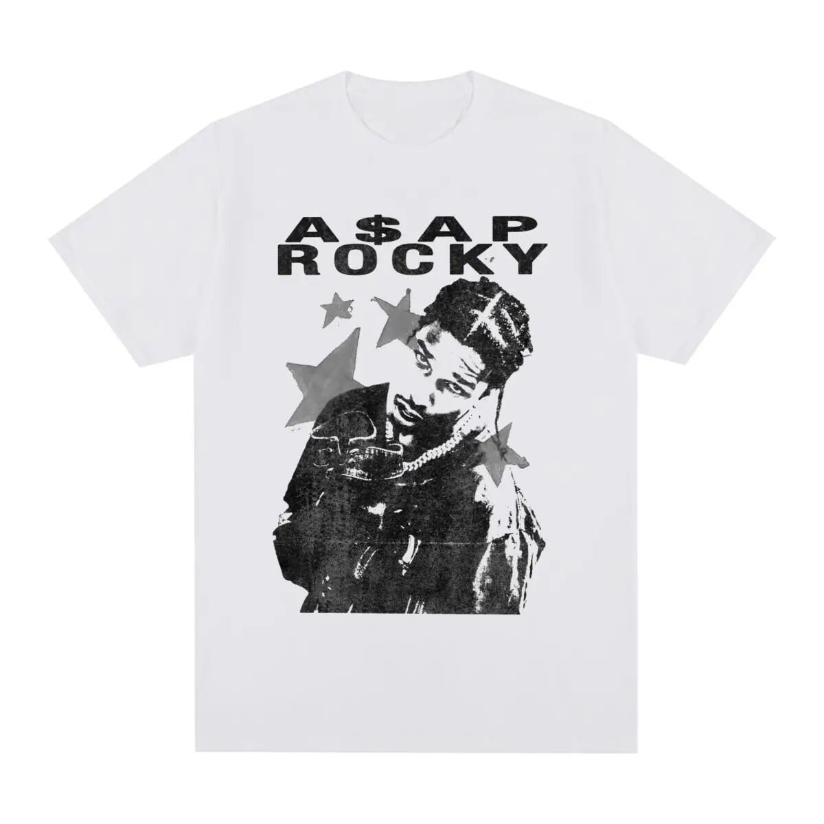 Asap rocky feminist tee sale