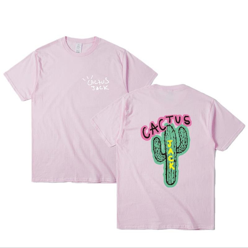 Cactus jack hotsell tee shirt