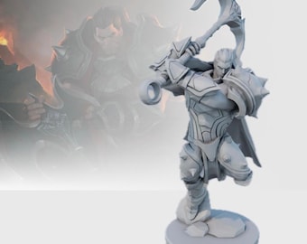 LoL リリア フィギュア像 – リーグ・オブ・レジェンド フィギュア