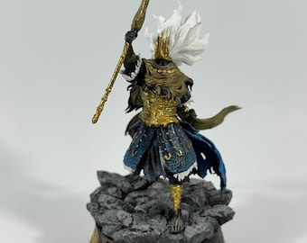 Dark Souls Estus Flask Replica: Hand-painted 3D Printed Gamer