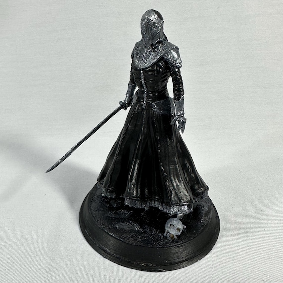 Dark Souls 3 Yuria of Londor Figurine | Handcrafted Collectible