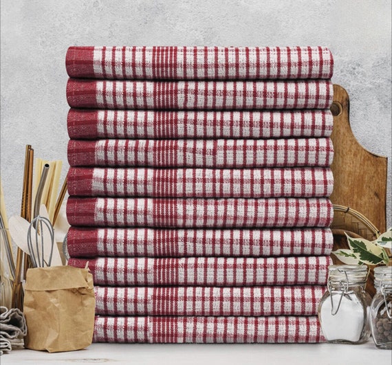 Egyptian cotton 2024 kitchen towels
