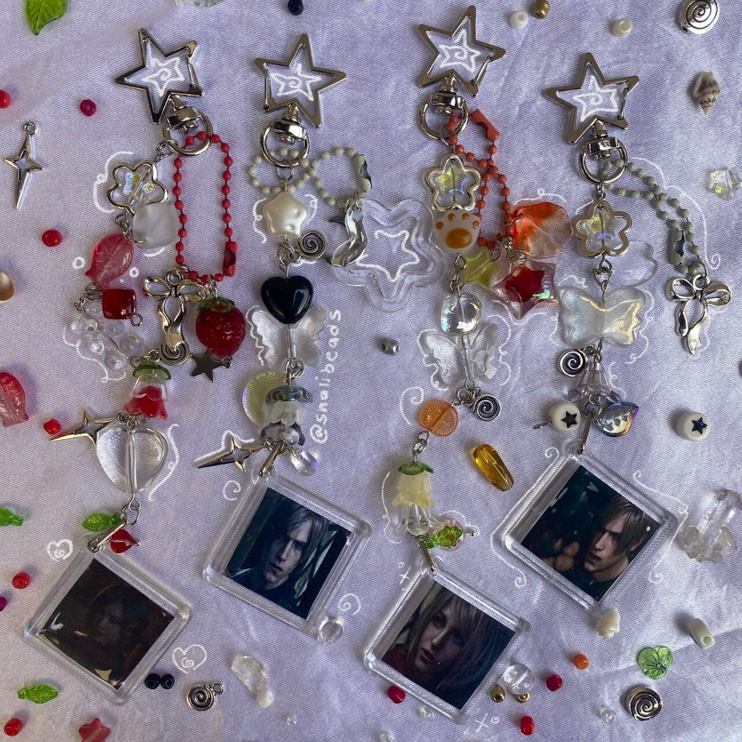 Re4 Keychains Etsy
