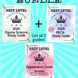 Pack Premier 2025 - Guides d'étude et d'apparence