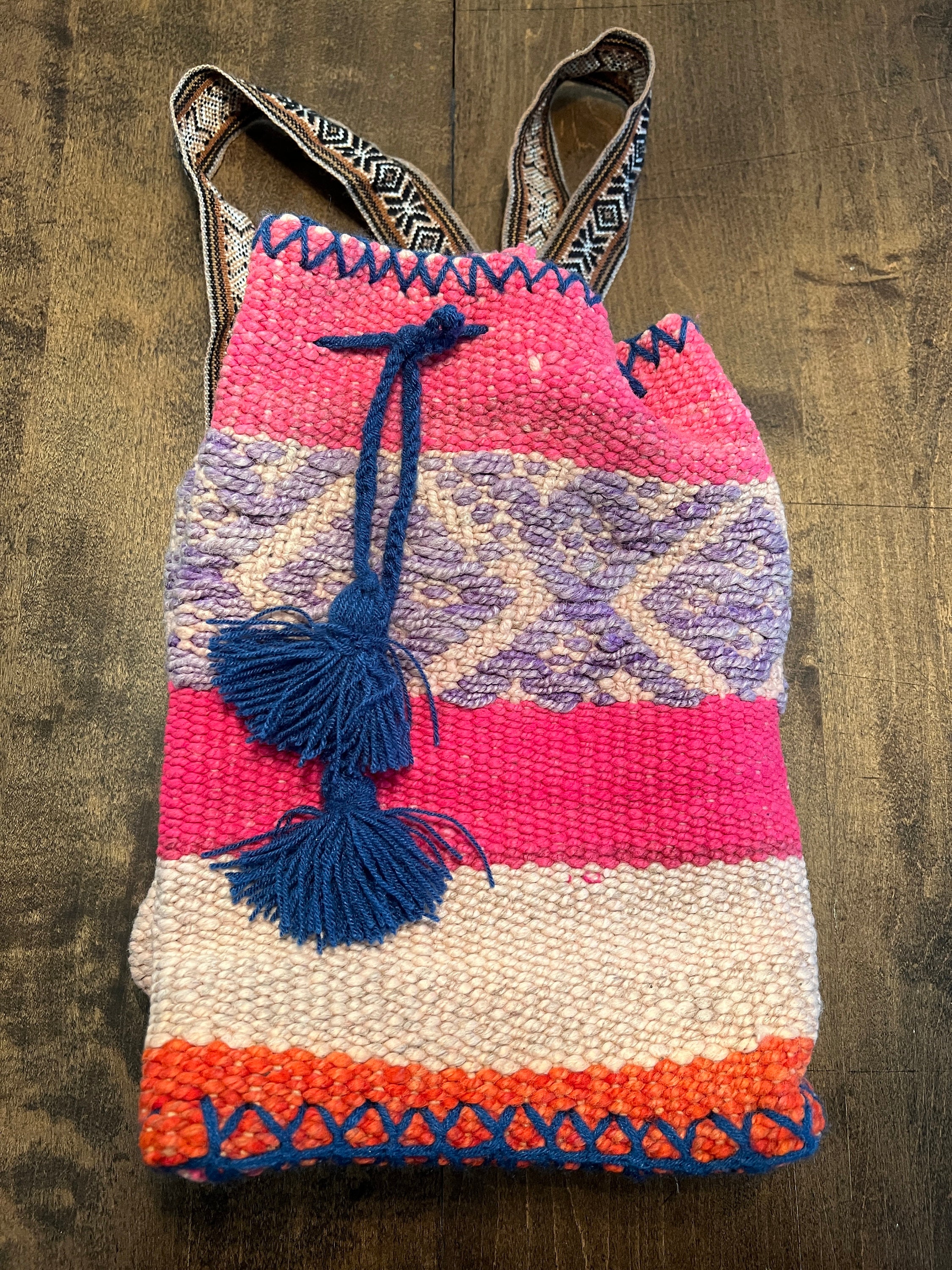 Morral peruano México