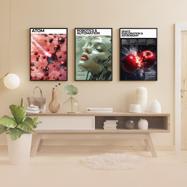 Bring space science to life with this beautifully crafted digital poster showcasing pioneers like Copernicus and Newton. Perfect for classrooms and STEM spaces.