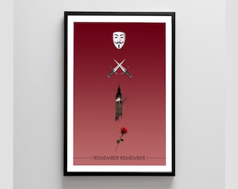 Art mural minimaliste du film culte – 5 | 4 tailles | Téléchargement numérique