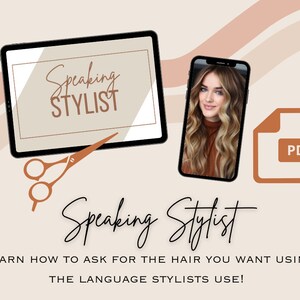 Unlock Your Dream Hair: Learn How to Communicate with Your Hairstylist and Get the Perfect Look Every Time