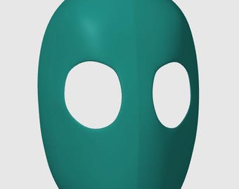 Eyeless Jack inspiriert 3D Modell / Druck (Creepypasta)