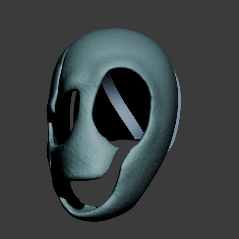 Gaster Cosplay - Etsy