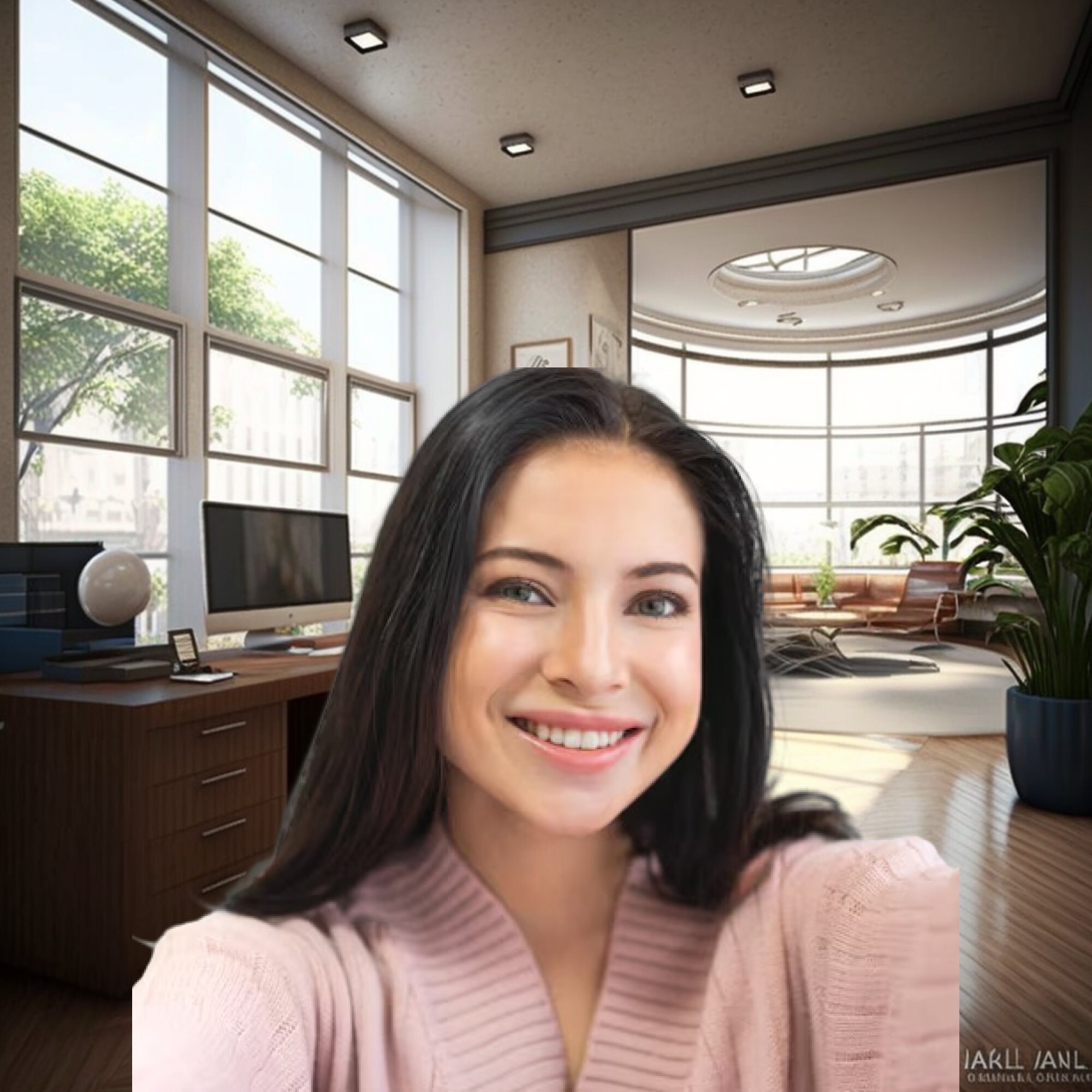 Zoom Virtual Background Zoom Background Office Zoom Etsy Australia