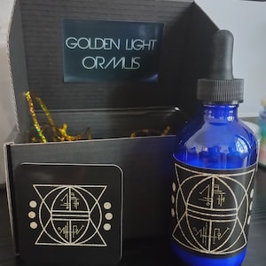 Golden Light Ormus - Out of stock