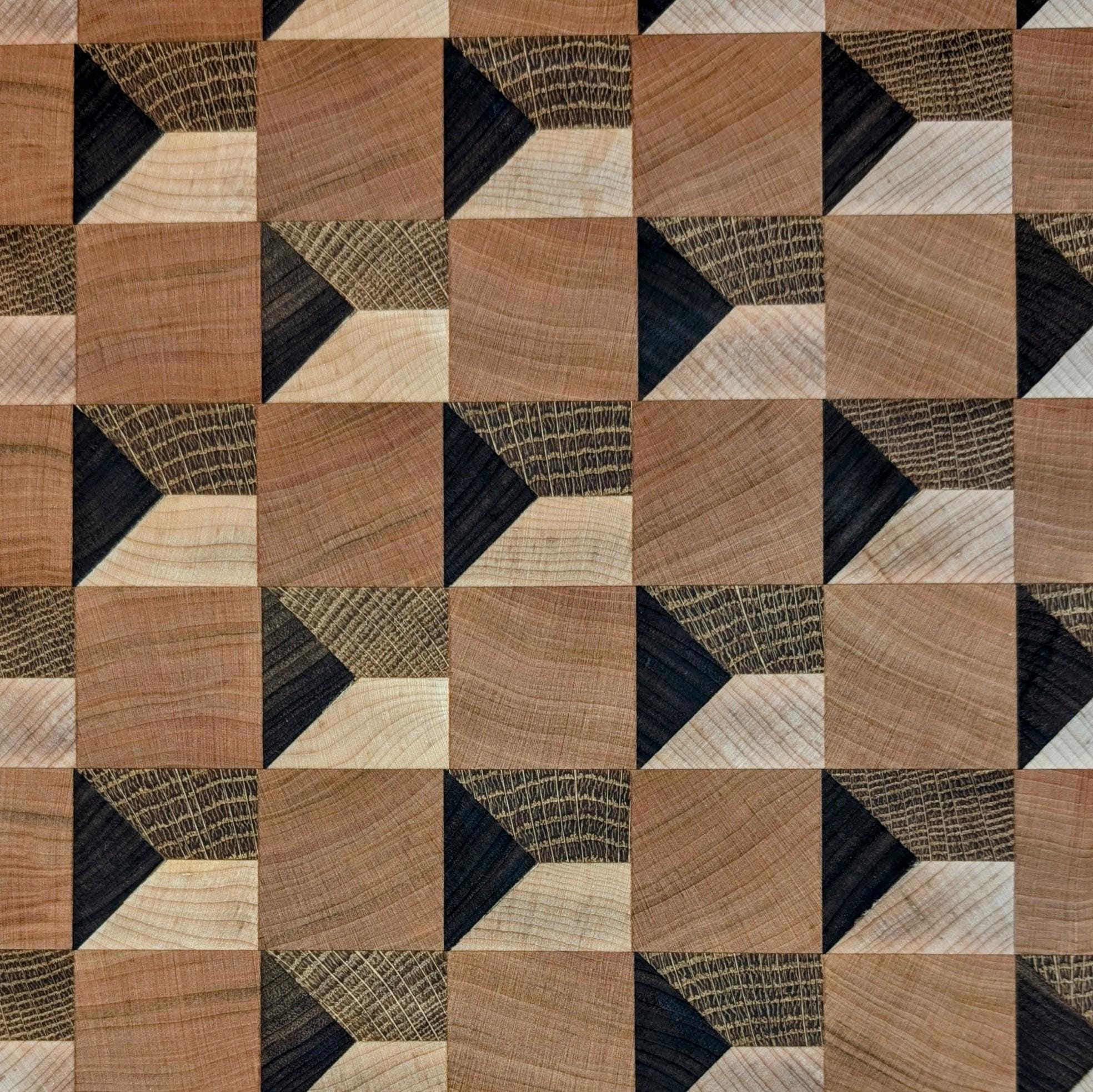 End-grain Cutting/Cheese Board